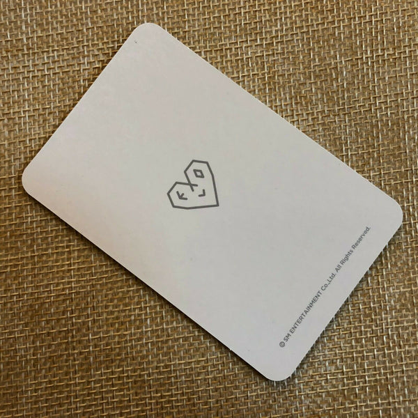 EXO LAY #1 [ Fanclub Welcome KIT ACE Member Official Photocard ]  / NEW /+Gift