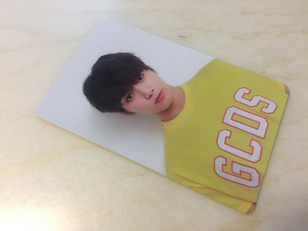 BTS JUNGKOOK [ Love Yourself HER Official Photocard ] V Ver / NEW, RARE/ +GIFT