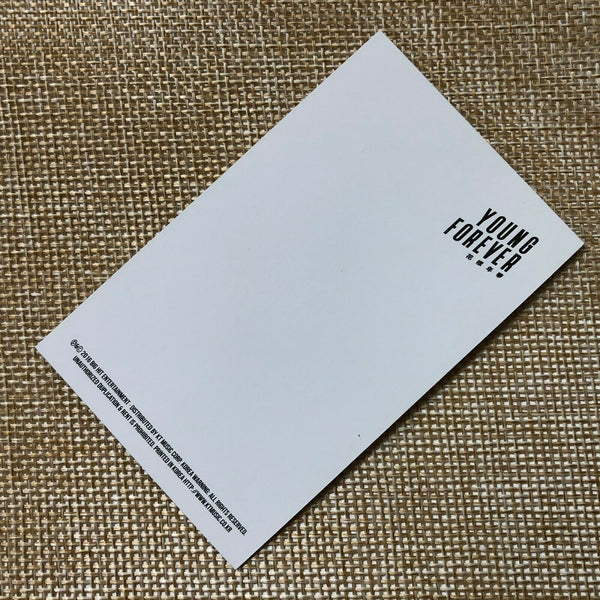 BTS J-HOPE [ SPECIAL Young Forever Official Photocard, DOPE ] / NEW,RARE / +Gift