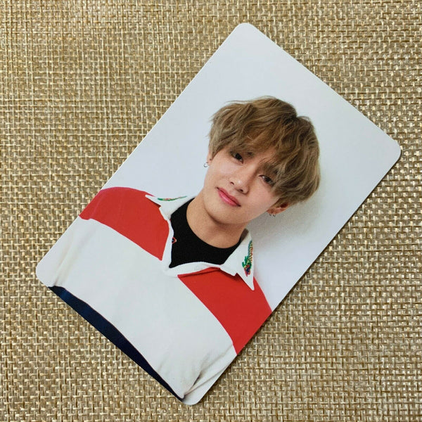 BTS V Taehyung [ Love Yourself HER Official Photocard ] V Ver / NEW, RARE /+GIFT
