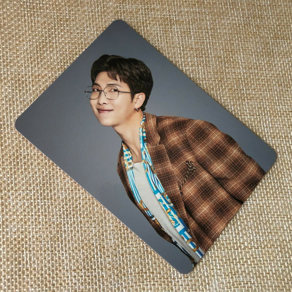 BTS RAP MONSTER 5/8  [ 2019 MAGIC SHOP Fan Meeting Japan Official Photocard ]N+G