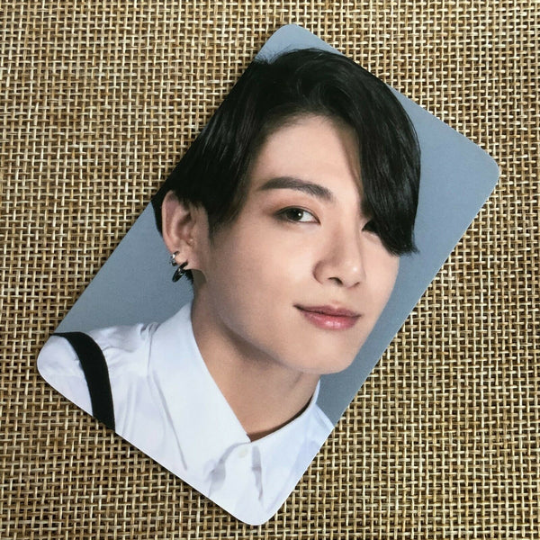 BTS JUNGKOOK [ Samsung Galaxy S20+ Official Photocard ] / New, Rare / +Gift