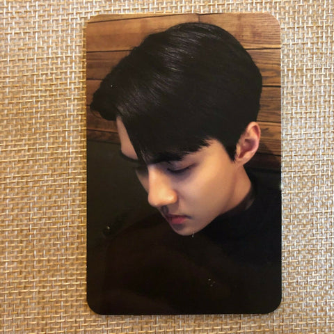 EXO SEHUN #1 [ Fanclub Welcome KIT ACE Member Official Photocard ]  / NEW /+Gift