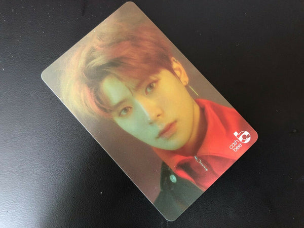 NCT 2018 JAEHYUN [ Travel Cashbee Official Limited Photocard CARD ] /New,Rare/+G