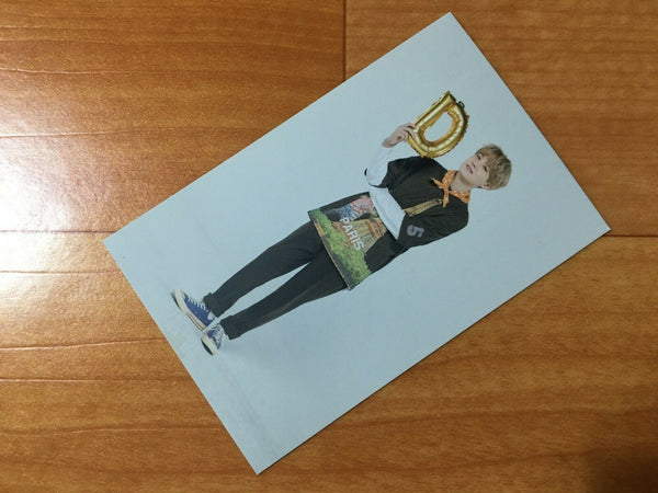BTS SUGA [ Magic Shop Play Zone Official Mini Photocard ] Army Booth /NEW/+G
