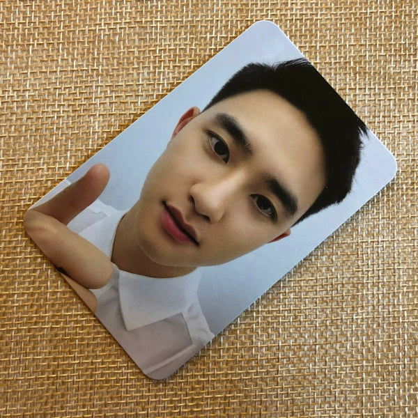 EXO D.O #2 [ Fanclub Welcome KIT ACE Member Official Photocard ]  / NEW /+Gift