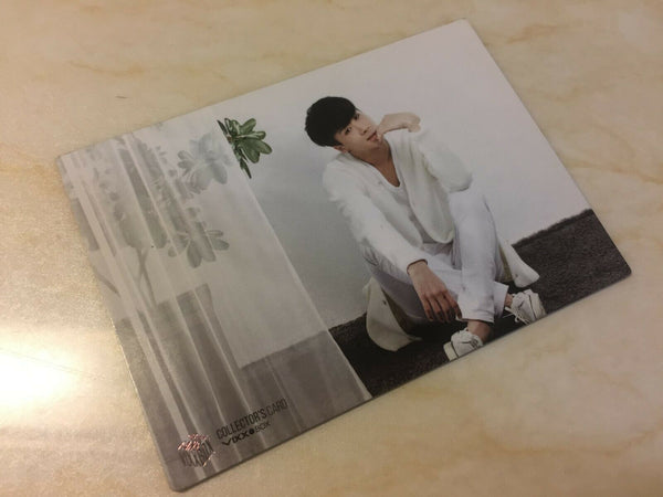 VIXX Box KEN [ For Our Fans Official Photocard Collectors Card ] / New / +Gift