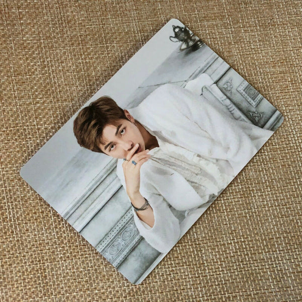 BTS RAP MONSTER 4/8 [ Speak Yourself The Final Official Mini Photocard ] /New/+G