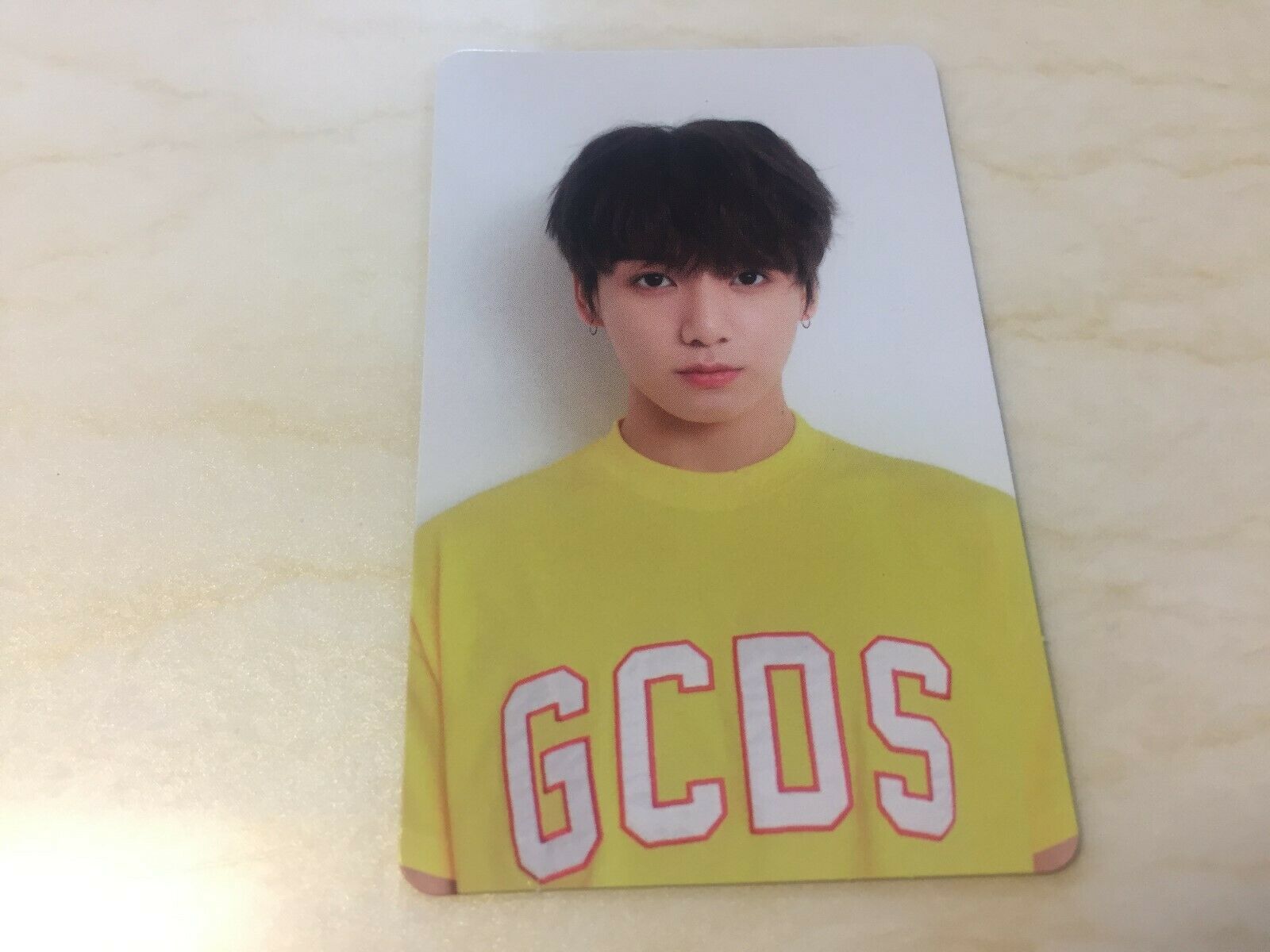 BTS JUNGKOOK [ Love Yourself HER Official Photocard ] V Ver / NEW, RARE/ +GIFT