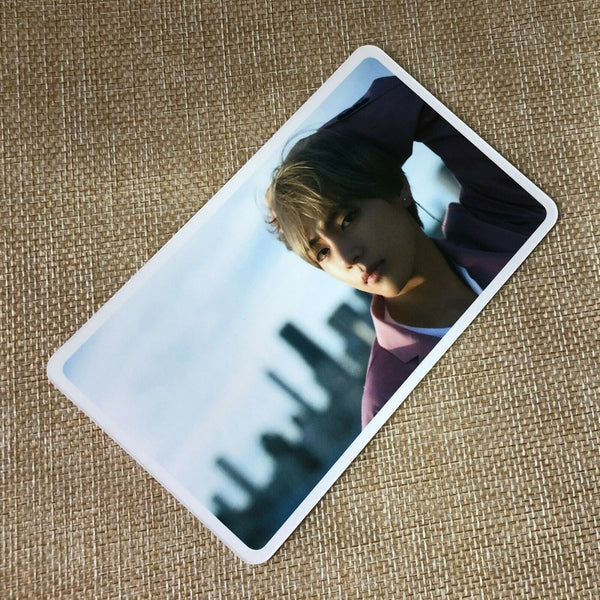BTS V TAEHYUNG #2 [ Dispatch Magazine Dicon Official Photocard ] / New,Rare  /+G