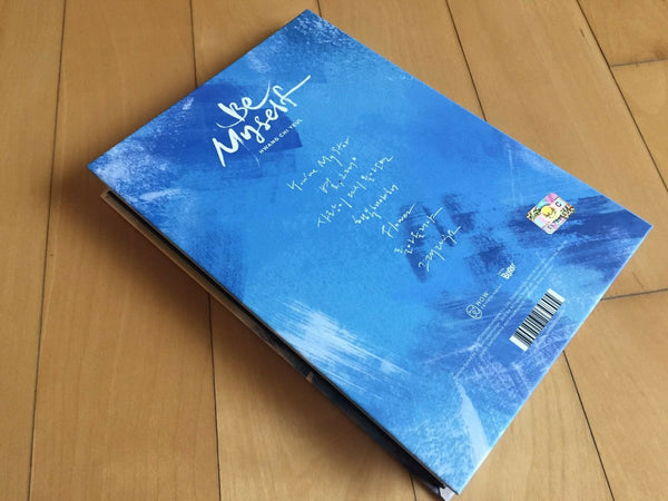 HWANG CHI YEUL [ BE MYSELF B Ver] 2nd Mini Album / CD+Photobook / NEW / +Gift