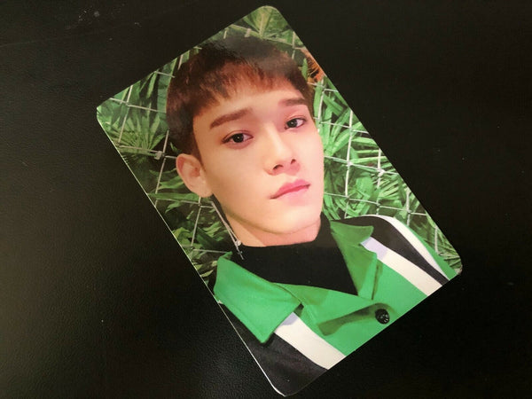 EXO CHEN #1 [ CBX Blooming Days Official Photocard ] 1st Mini Album / NEW /+Gift