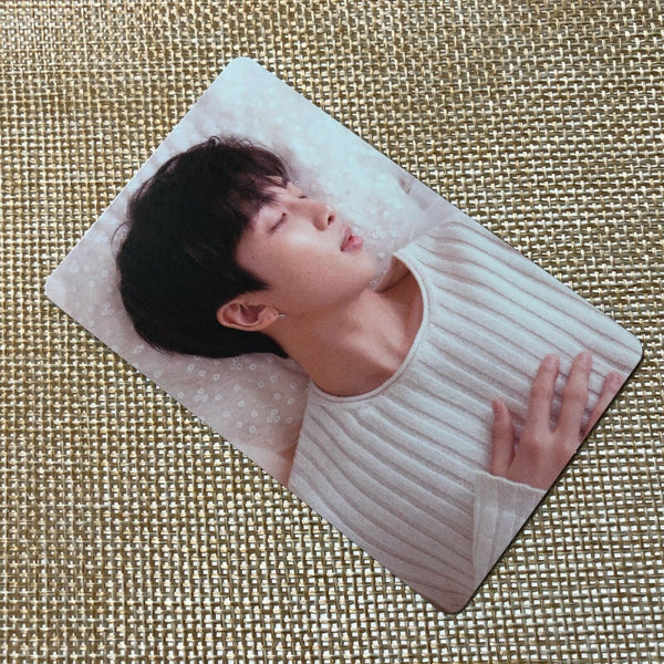 BTS RAP MONSTER [ Love Yourself Tear Official Photocard ] U Ver / NEW / +GIFT