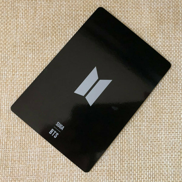 BTS  SUGA  [ World Tour Speak Yourself Final Ring Official Photocard ] New / +G