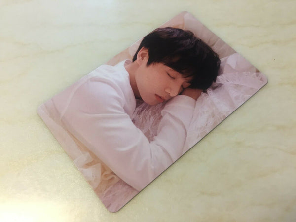 BTS JUNGKOOK [ Love Yourself TEAR Official Photocard ] U Ver / NEW, RARE/ +GIFT