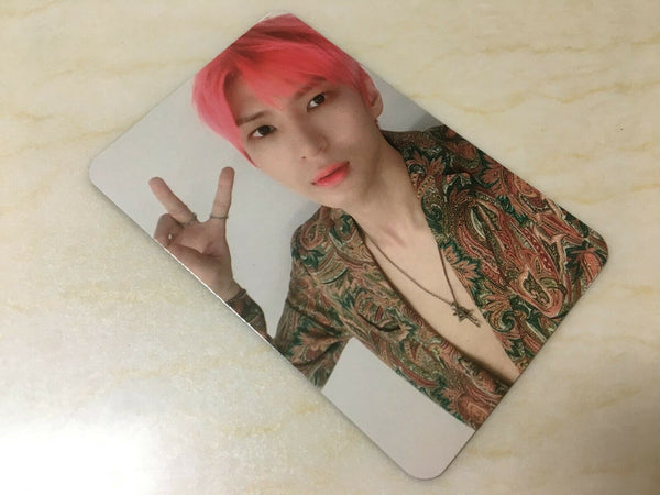 VIXX LEO #2 [ CANVAS ] 1st Solo Album Official Photocard / New, RARE / +Gift