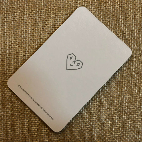 EXO LAY #1 [ Fanclub Welcome KIT ACE Member Official Photocard ]  / NEW /+Gift