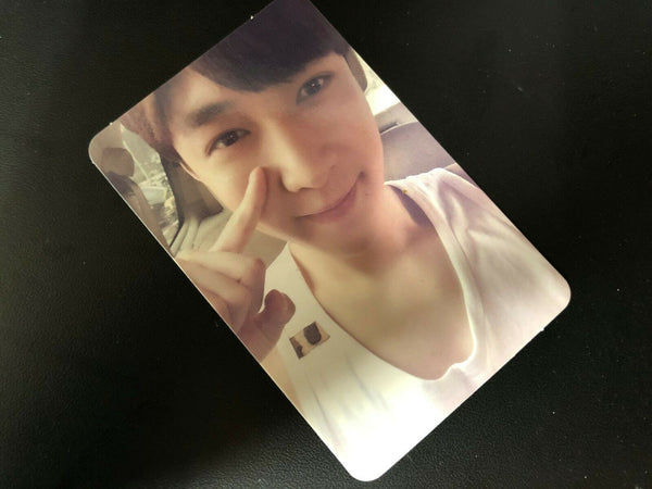 EXO LAY [ LOSE CONTROL Official Photocard ] 1st Mini Album / NEW,RARE /+Gift