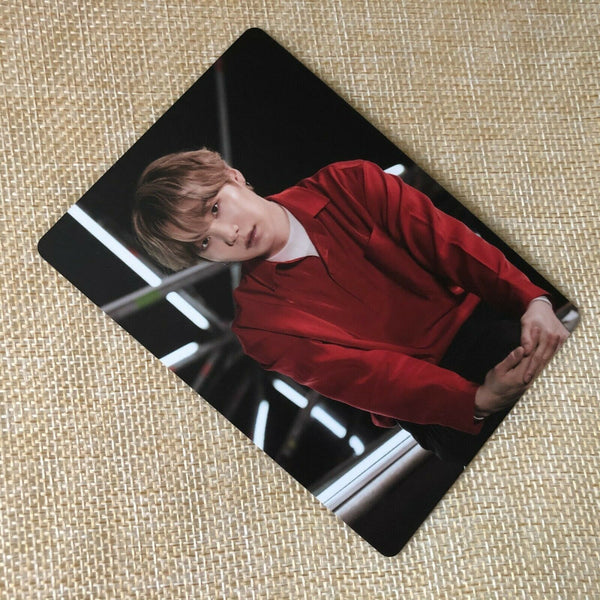 BTS SUGA  2/8 [ Map of the Soul ON:E Official Mini Photocard ] ONE / New / +G