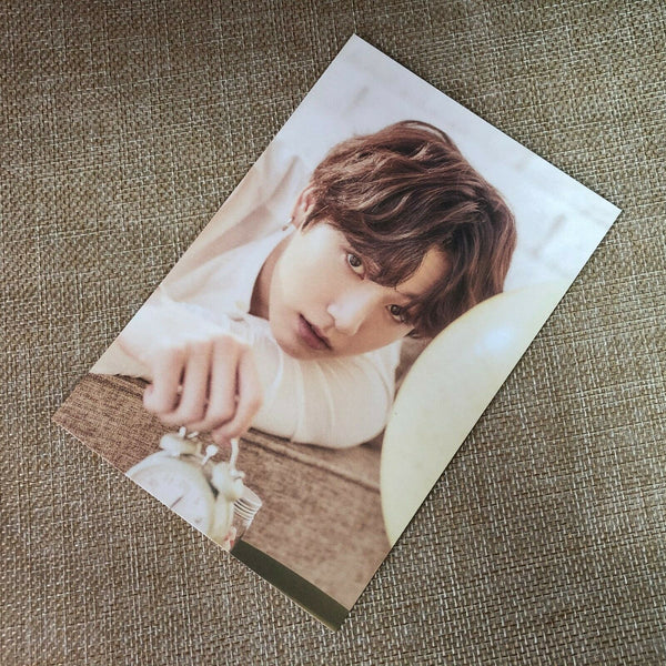 BTS JUNGKOOK #2 [ 2018 Exhibition Official Postcard Photocard ] Oh, always / N+G
