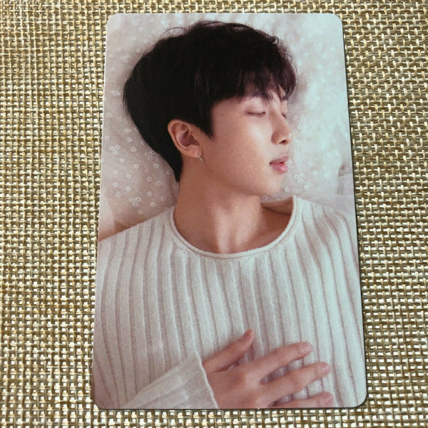 BTS RAP MONSTER [ Love Yourself Tear Official Photocard ] U Ver / NEW / +GIFT