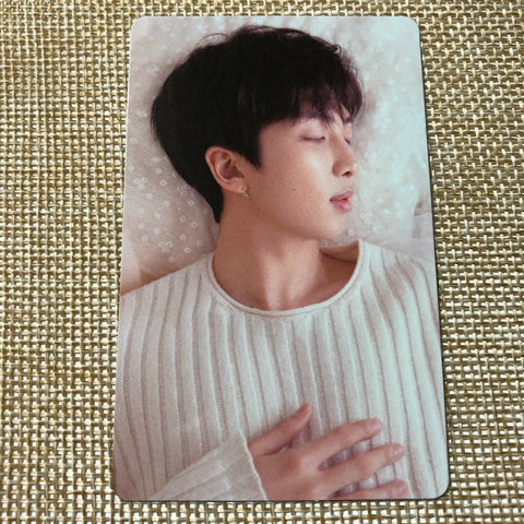BTS RAP MONSTER [ Love Yourself Tear Official Photocard ] U Ver / NEW / +GIFT