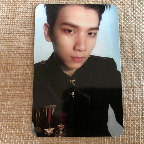 VIXX HYUK [ KRATOS Official Photocard ] 3rd Mini Album / New, Rare / +Shop Gift
