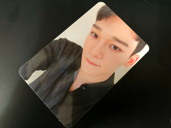 EXO CHEN #2 [ 2016 Winter Special For Life Official Photocard ] NEW,RARE /+Gift