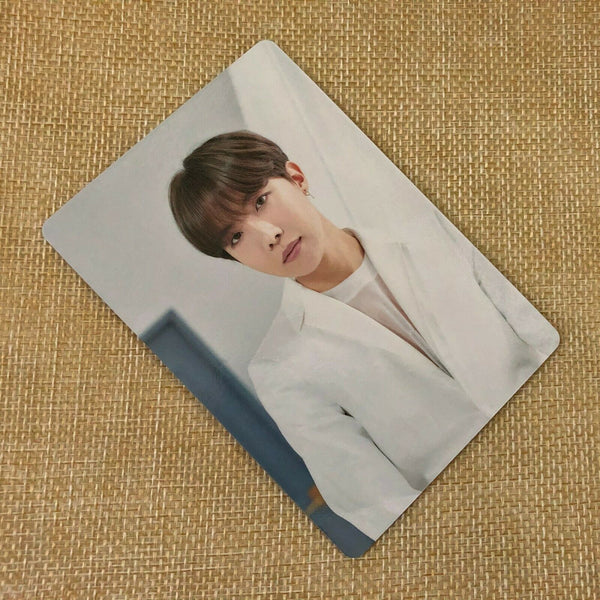 BTS  J-HOPE  3/8 [ BANG BANG CON The Live Official Mini Photocard ] New /+Gift