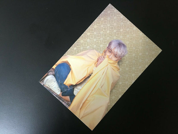 BTS RAP MONSTER RM [ Map Of Soul Official Photocard Postcard] Persona /NEW/+Gift