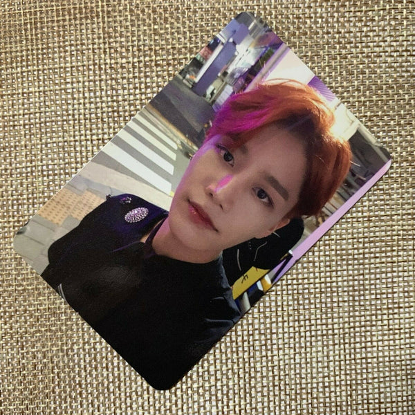 NCT 127 TAEIL #1 [ Regular Irregular Official Photocard ] Album / New / +Gift