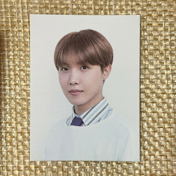 BTS [ 2018 Season's Greeting Official ID Photocard Set 7 PC ] /NEW, RARE / +GIFT
