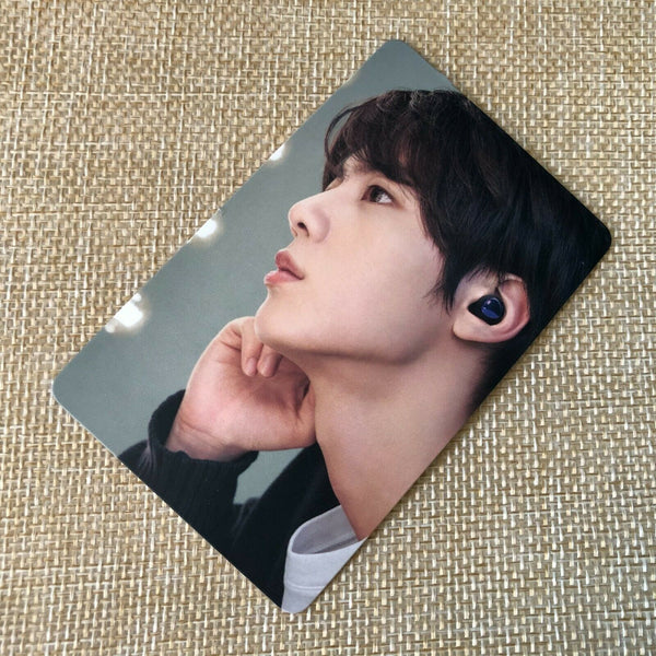 BTS  JIN  [ Samsung Galaxy Buds Official Photocard ] Weverse / New +Gift
