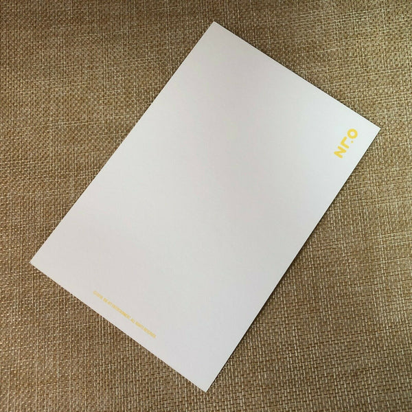 BTS V #2 [ 2018 Exhibition Official Postcard Photocard ] Oh, always / New /+Gift