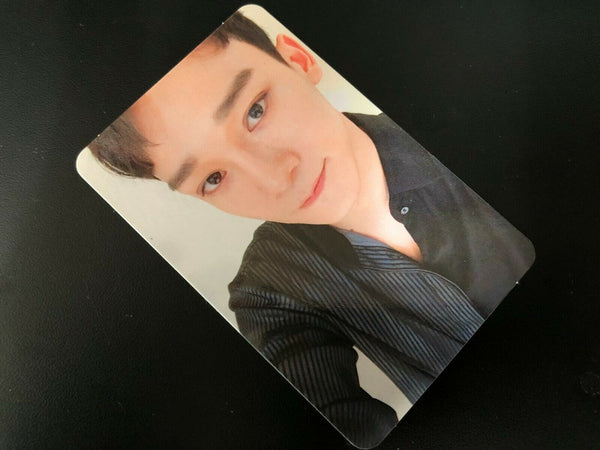 EXO CHEN #2 [ 2016 Winter Special For Life Official Photocard ] NEW,RARE /+Gift