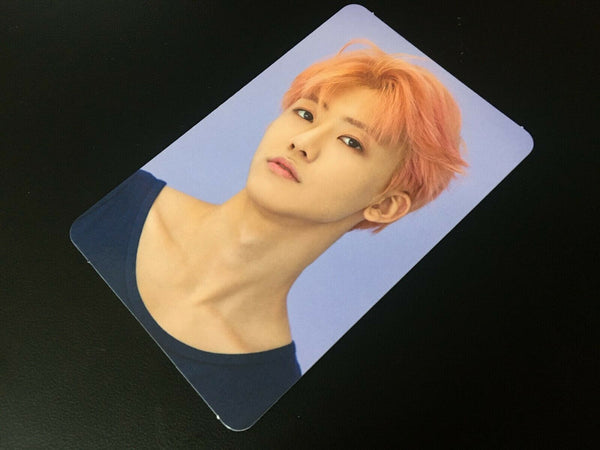 NCT JAEMIN [ Dream Show Official Limited Photocard ] / New, RARE /+Shop Gift