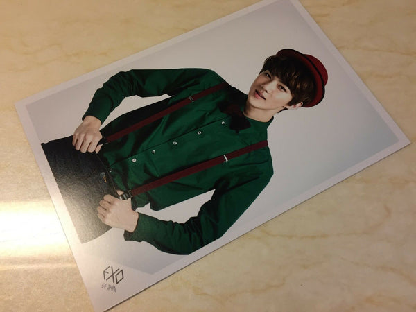 EXO SEHUN [ Miracle in December SM official Photo ] EXO-K / NEW, RARE / +Gift