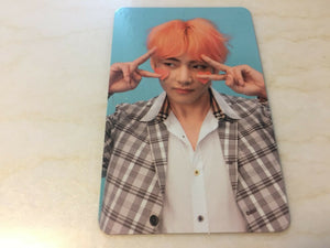 BTS V Taehyung [ Love Yourself Answer Official Photocard ] F Ver / NEW /+GIFT