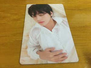 BTS V [ Love Yourself Tear Official Photocard ] U Ver Fake Love / NEW / +GIFT