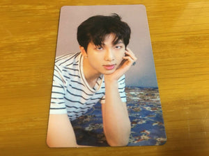 BTS RAP MONSTER [ Love Yourself Tear Official Photocard ] O Ver / NEW RARE/+GIFT