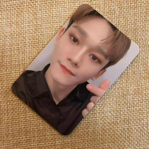 EXO CHEN #1 [ Fanclub Welcome KIT ACE Member Official Photocard ]  / NEW /+Gift