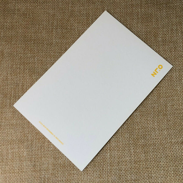 BTS SUGA  #2  [ 2018 Exhibition Official Postcard Photocard ] Oh, always / N+G