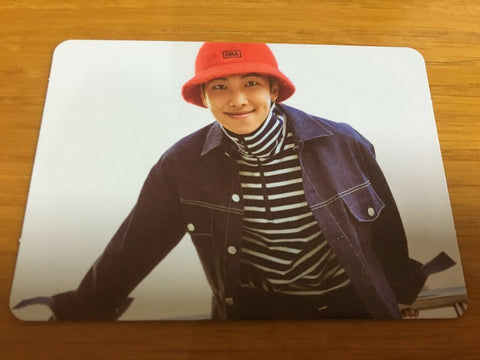 BTS RAP MONSTER [ 2017 Season's Greeting Official Photocard ] / NEW, RARE /+GIFT