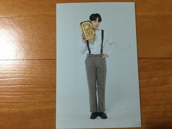 BTS JUNGKOOK [ Magic Shop Play Zone Official Mini Photocard ] Army Booth/NEW/+G