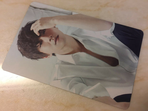 HWANG CHI YEUL #1[ Be Ordinary Official Photocard ] 1st Mini Album / NEW / +Gift