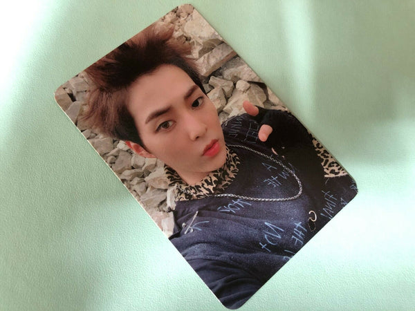 EXO XIUMIN #2 [ Don't mess up My Tempo Official Photocard ] 5th Album /NEW/ +GFT