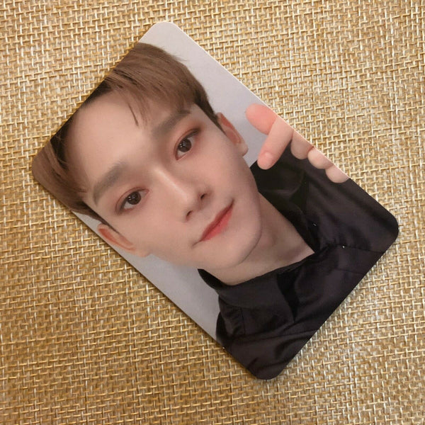 EXO CHEN #1 [ Fanclub Welcome KIT ACE Member Official Photocard ]  / NEW /+Gift