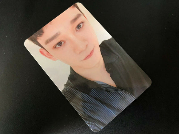 EXO CHEN #1 [ 2016 Winter Special For Life Official Photocard ] NEW,RARE /+Gift