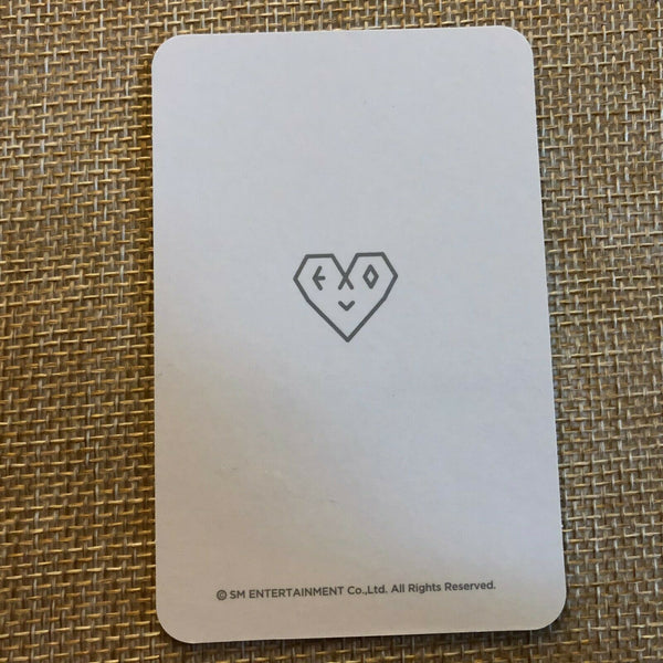 EXO D.O #1 [ Fanclub Welcome KIT ACE Member Official Photocard ]  / NEW /+Gift