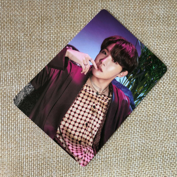 BTS  J-HOPE 1/8  [ 2019 MAGIC SHOP Fan Meeting Japan Official Photocard ]N+G